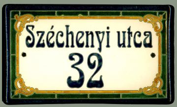 Széchenyi utca