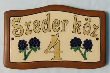 Házszám 4-10 Házszám 4-10